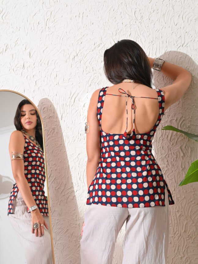 The Plot Twist Kurti