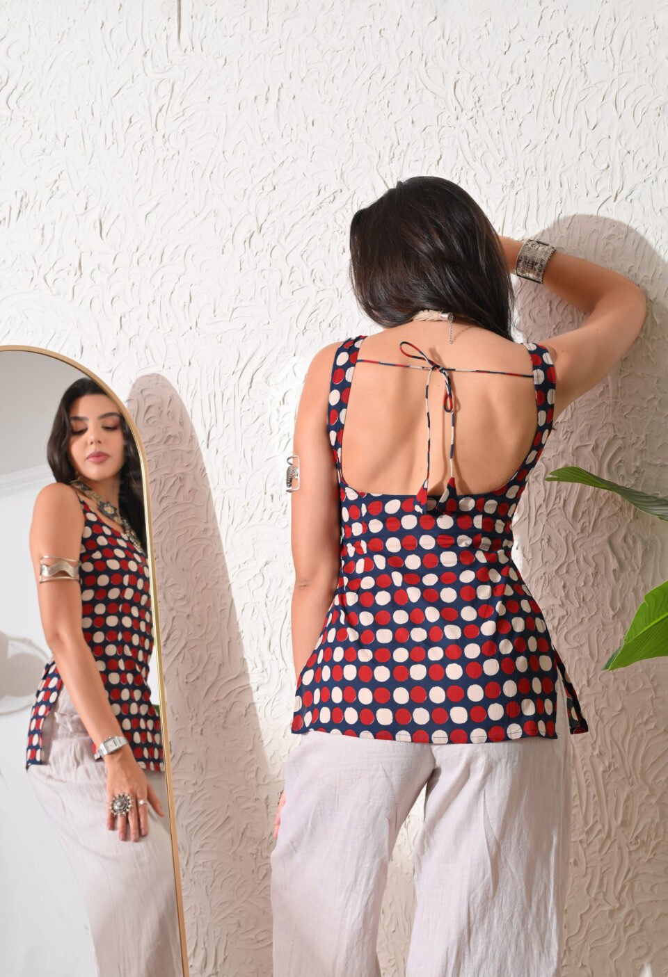 The Plot Twist Kurti