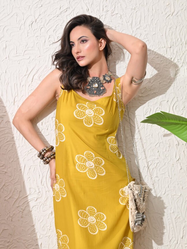 Petal Mood Kurta