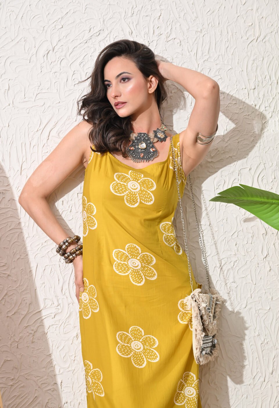 Petal Mood Kurta