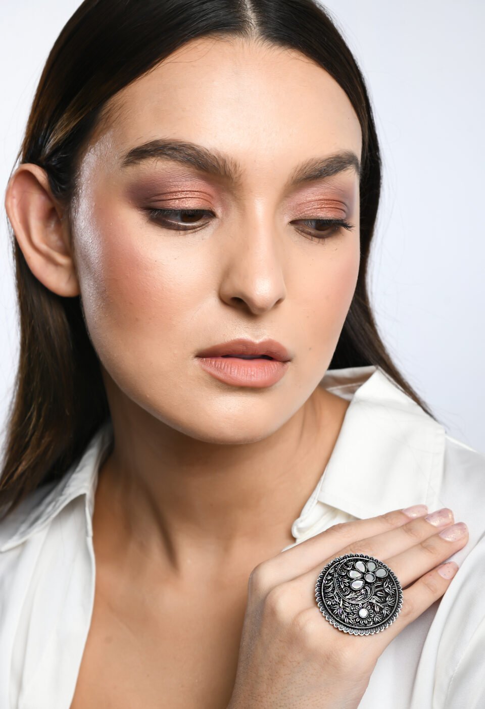 Heritage Statement Ring